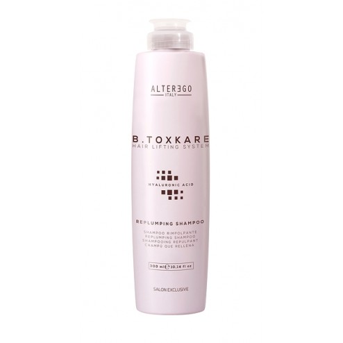 Alter Ego Italy B.Toxkare Replumping Shampoo 10.14 Oz