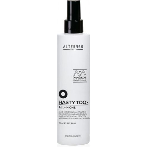 Alter Ego Italy Hasty Too All In One Leave-in Conditioner 5 Oz
