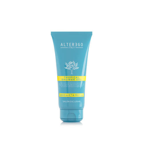 Alter Ego Italy Tropical Shower Gel 6.76 Oz