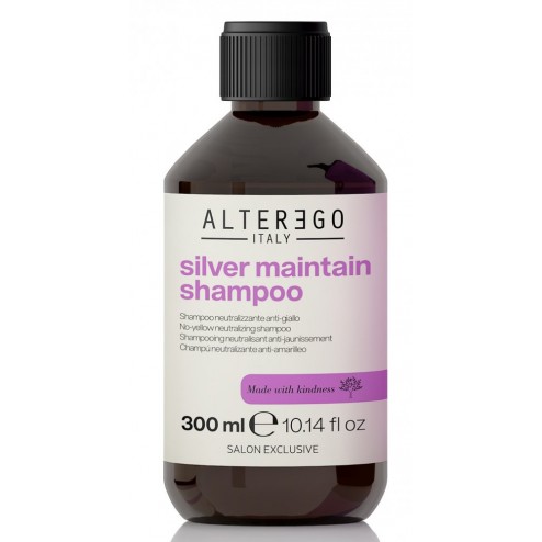 Alter Ego Italy Silver Maintain Shampoo