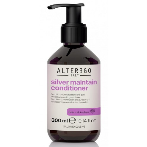 Alter Ego Italy Silver Maintain Conditioner 10.14 Oz