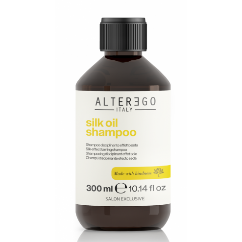 Alter Ego Italy Silk Oil Shampoo 10.14 Oz