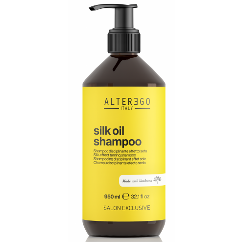 Alter Ego Italy Silk Oil Shampoo 32 Oz