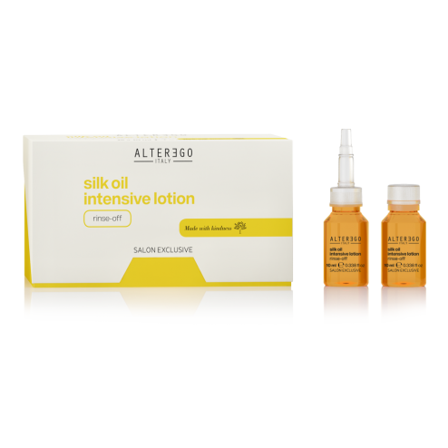 Alter Ego Italy Silk Oil Intensive Treatment 12x10 ml