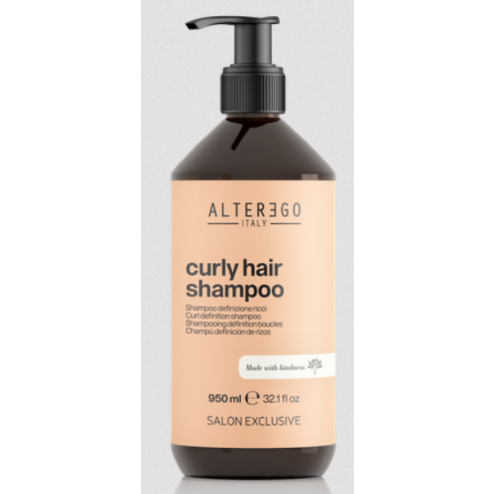 Alter Ego Italy Curly Hair Shampoo 10.14 Oz
