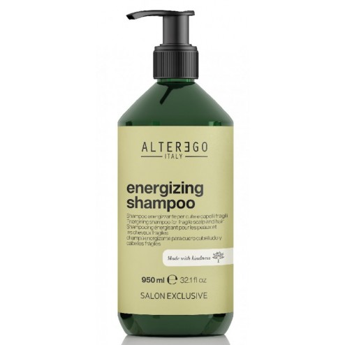 Alter Ego Italy Energizing Shampoo 32 Oz