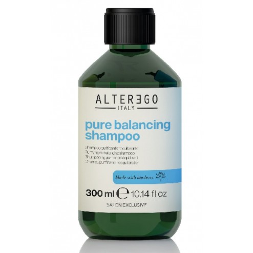 Alter Ego Italy Pure Balancing Shampoo 10.14 Oz