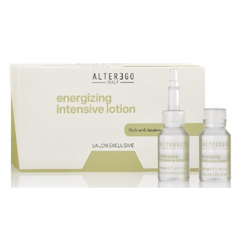 Alter Ego Italy Energizing Intensive Lotion 12x10 ml