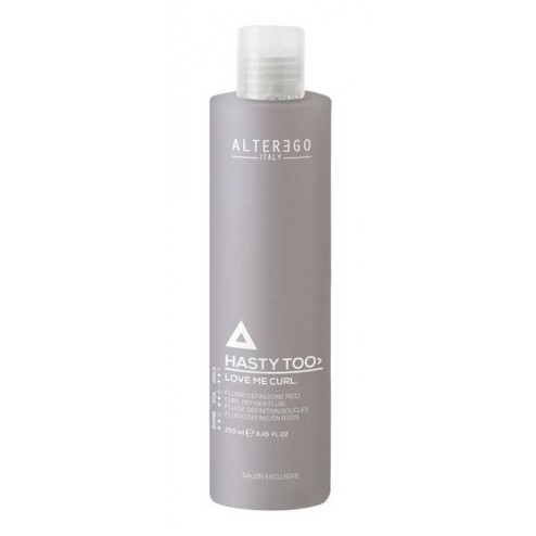 Alter Ego Italy Hasty Too Love Me Curl 8.45 Oz