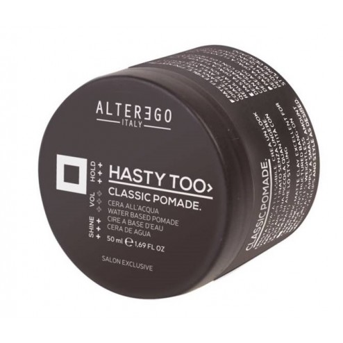 Alter Ego Italy Hasty Too Classic Pomade - Water Based 1.69 Oz