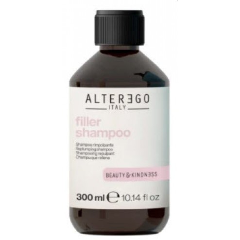 Alter Ego Italy Filler Replumping Shampoo 10 Oz