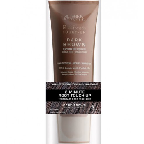 Alterna 2 Minute Root Touch-Up Dark Brown