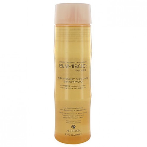 Alterna Bamboo Abundant Volume Shampoo 8.5 oz 