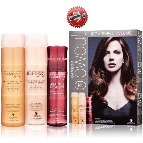 Alterna Bombshell Volume Starter Kit