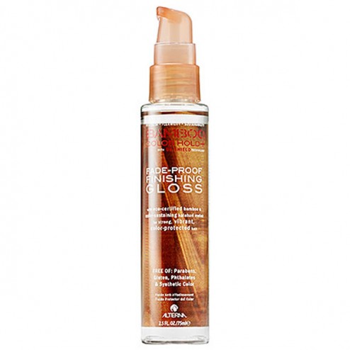 Alterna Bamboo UV+ Color Protection Fade-Proof Fluide Gloss 2.5 Oz