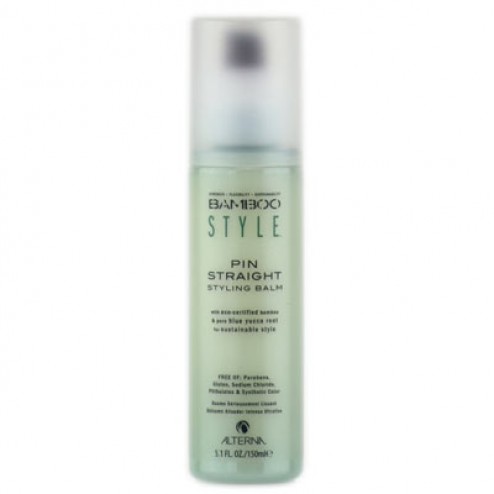 Alterna Bamboo Style Pin Straight Styling Balm 