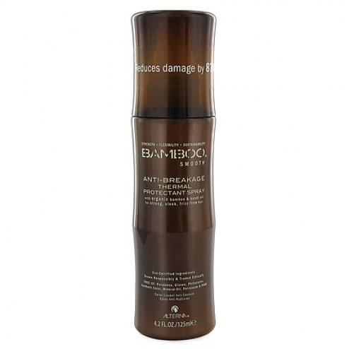 Alterna Bamboo Smooth Anti Breakage Thermal Protectant Spray 4.2 oz