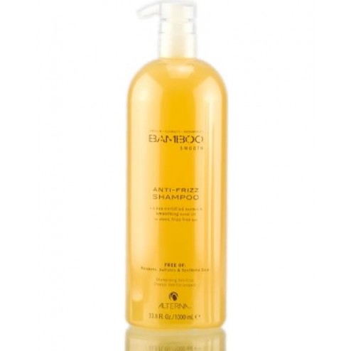 Alterna Bamboo Smooth Anti-Frizz Shampoo 33.8 oz