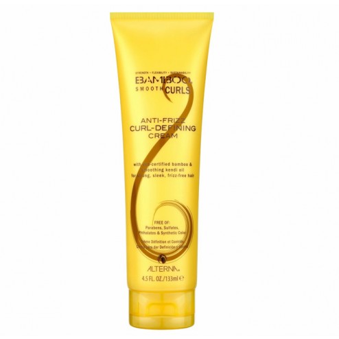 Alterna Bamboo Smooth Curl Defining Cream 4.5 oz