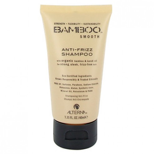 Alterna Bamboo Smooth Anti-Frizz Shampoo 1.35 oz