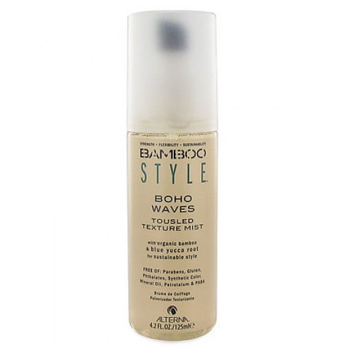 Alterna Bamboo Style Boho Waves Texture Mist 4.2 oz