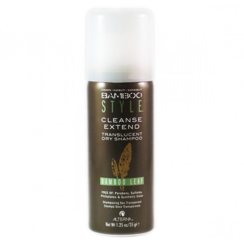 Alterna Bamboo Style Cleanse Extend Dry Shampoo Bamboo