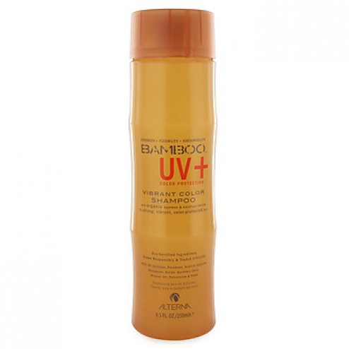 Alterna Bamboo UV+ Color Protection Vibrant Color Shampoo 8.5 oz