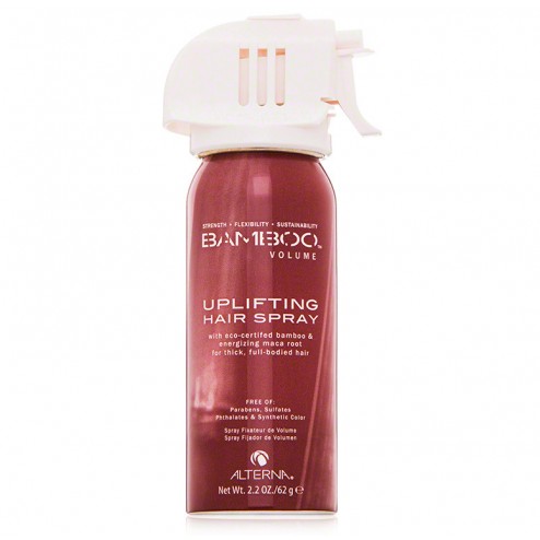 Alterna Bamboo Volume Uplifting Hairspray 2.2 oz