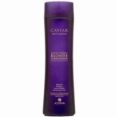 Alterna Caviar Anti Aging Brightening Blonde Conditioner 8.5 Oz.