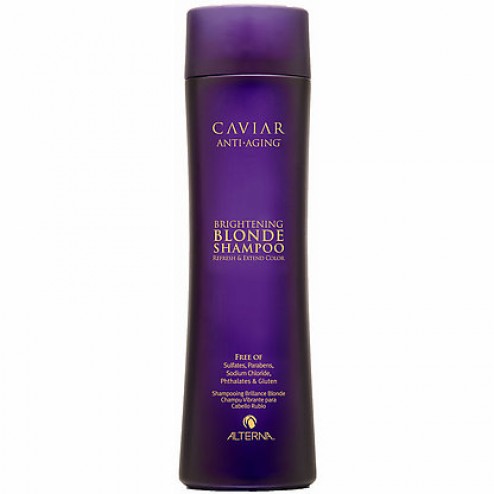 Alterna Caviar Anti Aging Brightening Blonde Shampoo 8.5 Oz.
