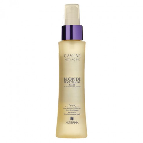 Alterna Caviar Blonde Brightening Mist