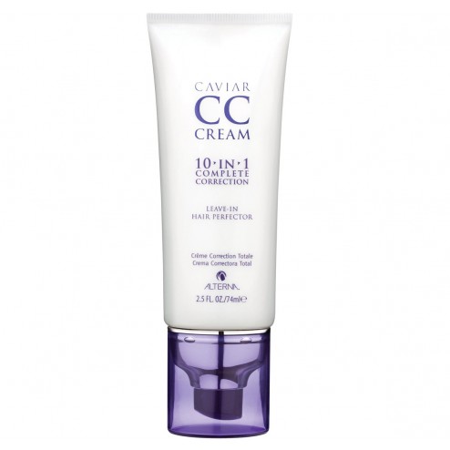 Alterna Caviar CC Cream Leave in Hair Perfector 2.5 Oz.