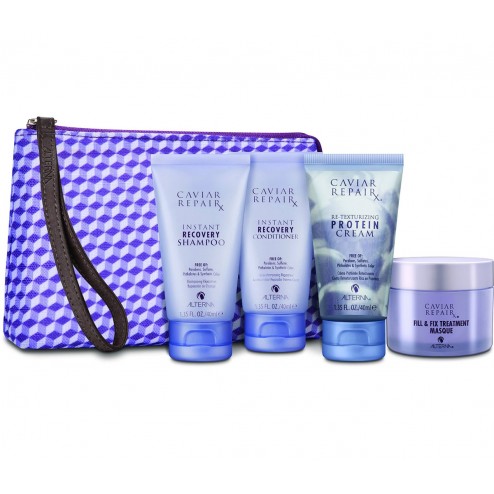 Alterna Caviar Repair RX Transformation Kit