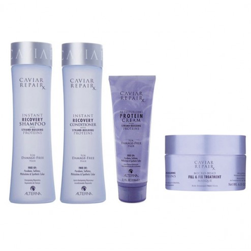 Alterna Caviar Repair Rx Starter Kit