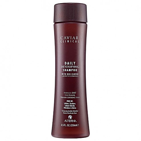 Alterna Caviar Clinical Daily Detoxifying Shampoo 8.5 Oz.