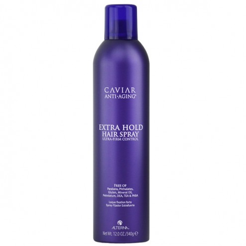 Alterna Caviar Anti-Aging Extra Hold Hair Spray 12 Oz