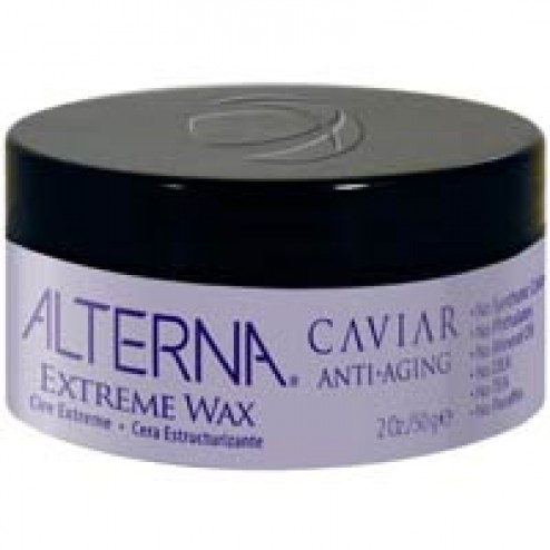 Alterna Caviar Extreme Wax 2oz