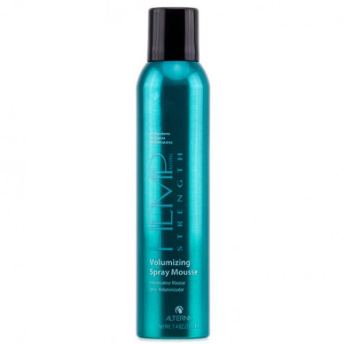 Alterna Hemp Volumizing Spray Mousse