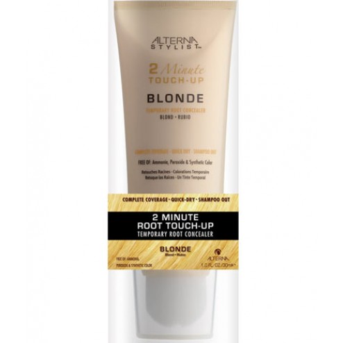 Alterna 2 Minute Root Touch-Up Blonde