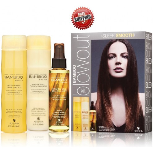 Alterna Bamboo Sleek Smooth Starter Kit