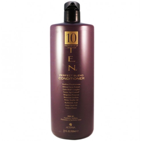 Alterna The Science of Ten Perfect Blend Conditioner 31 oz