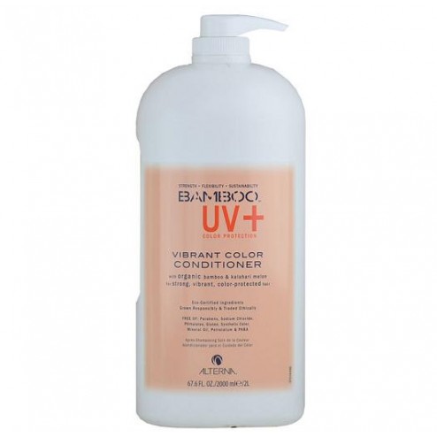 Alterna Bamboo UV+ Color Protection Vibrant Color Conditioner 