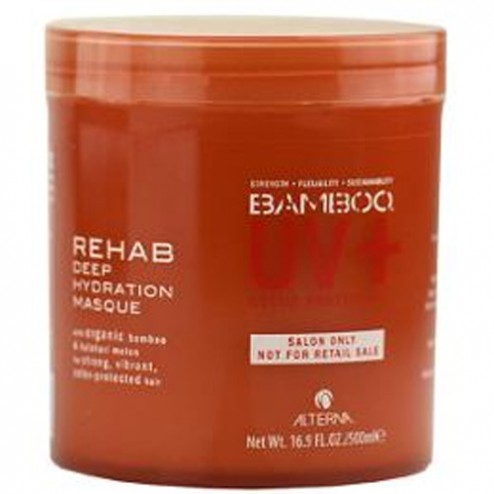 Alterna Bamboo Color Hold Deep Hydration Masque 16.9 oz