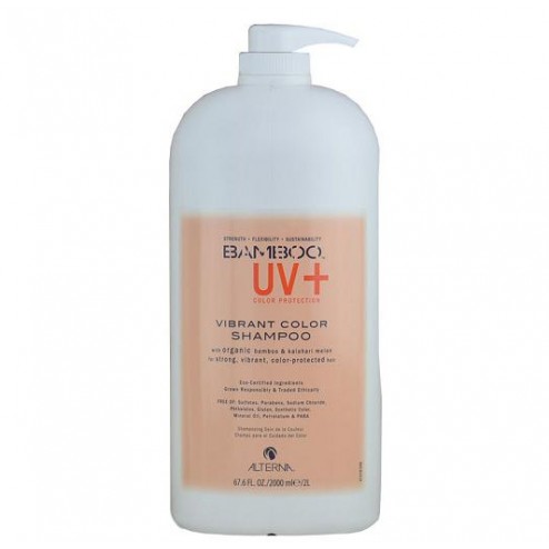 Alterna Bamboo UV+ Color Protection Vibrant Color Shampoo