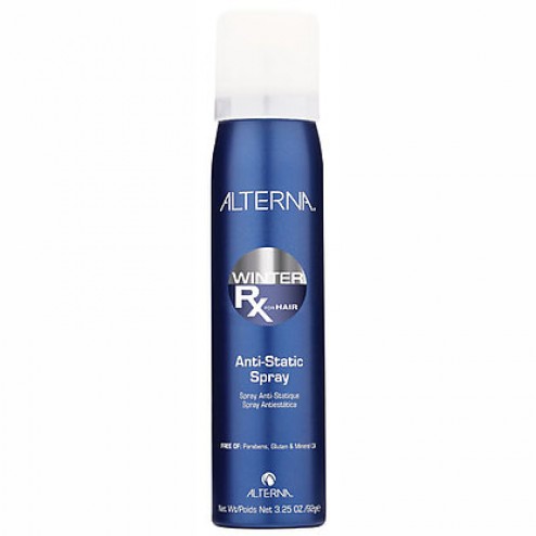 Alterna Winter RX Anti Static Spray 3.25 Oz