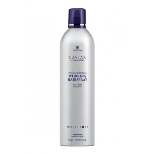 Alterna Caviar Anti-Aging Professional Styling Working Hair Spray 15.5 Oz
