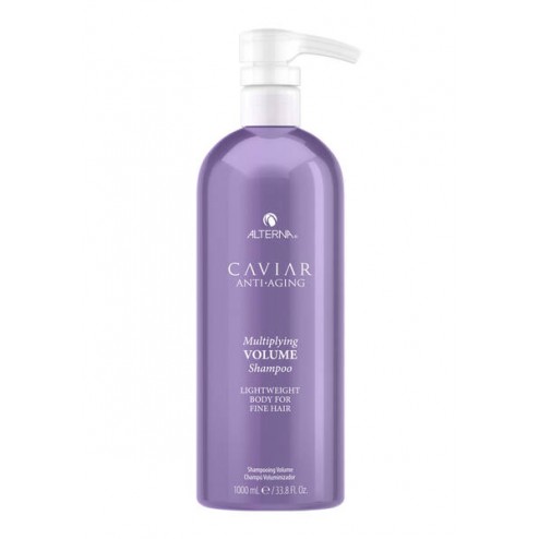 Alterna Caviar Multiplying Volume Shampoo 33.8 Oz