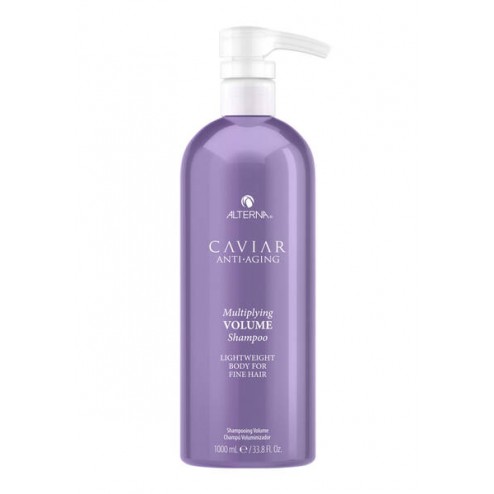 Alterna Caviar Multiplying Volume Shampoo 33.8 Oz