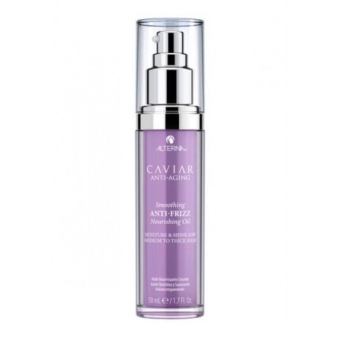 Alterna Caviar Smoothing Anti-Frizz Nourishing Oil 1.7 Oz