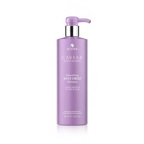 Alterna Caviar Smoothing Anti-Frizz Shampoo 16.5 Oz